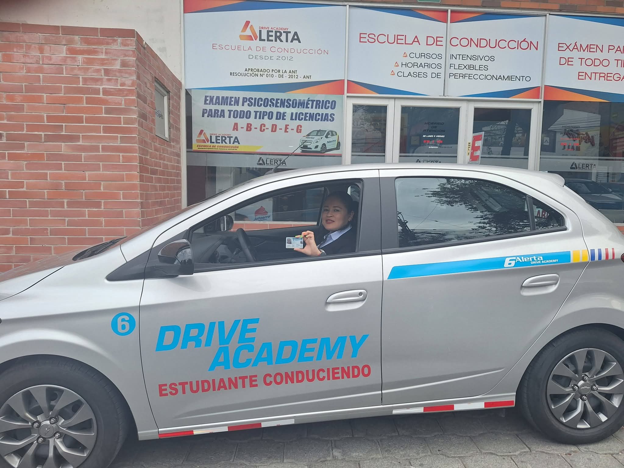 Alerta Drive Academy 